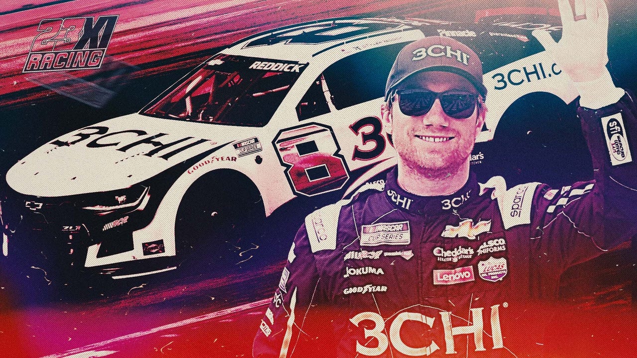 Tyler Reddick to depart Richard Childress Racing, join 23XI Racing in 2024